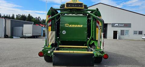 Krone Comprima CF 155 XC + CCI 1200