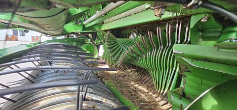 Krone Comprima CF 155 XC + CCI 1200