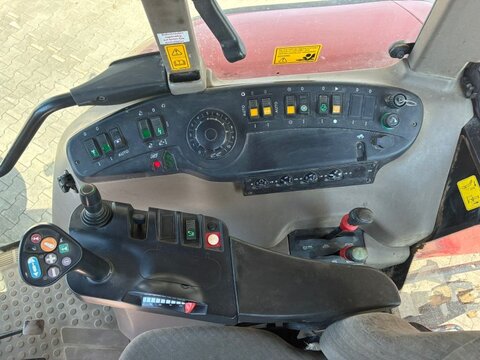 Case IH CVX 1135