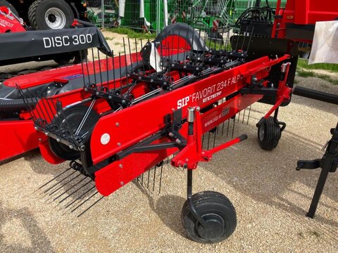 SIP Bandrechen Favorit 234 F Alp