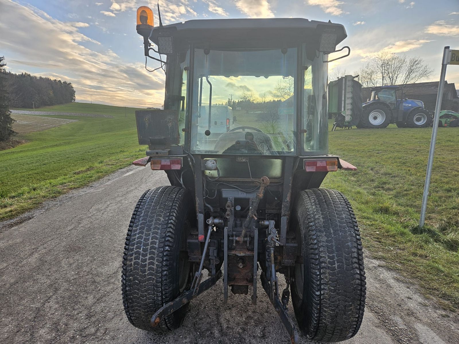 Massey Ferguson 1540 HY 2