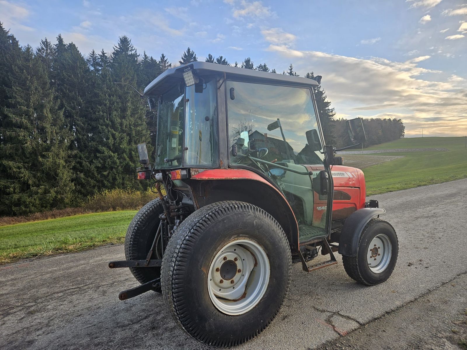 Massey Ferguson 1540 HY 3