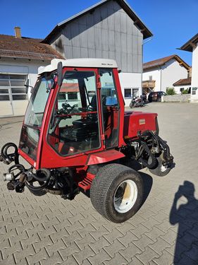 Toro Reelmaster 6700 