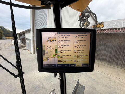 New Holland CX6.80