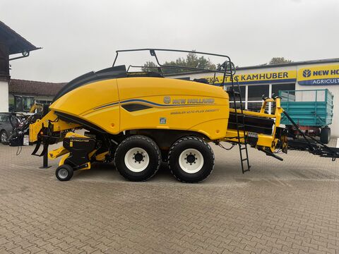 New Holland Bigbaler 1270 RC Plus Density