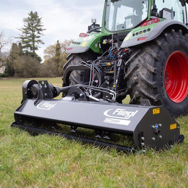 Fliegl Böschungsmulcher