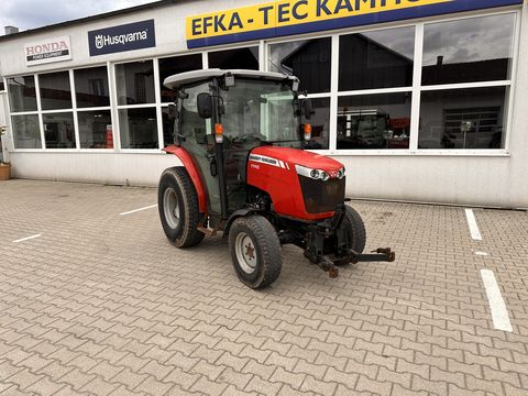 Massey Ferguson MF 1740 Hydrostatisch (HTS)