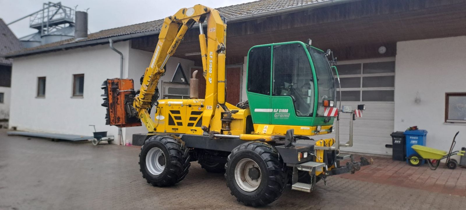 Energreen ILF-1500 2