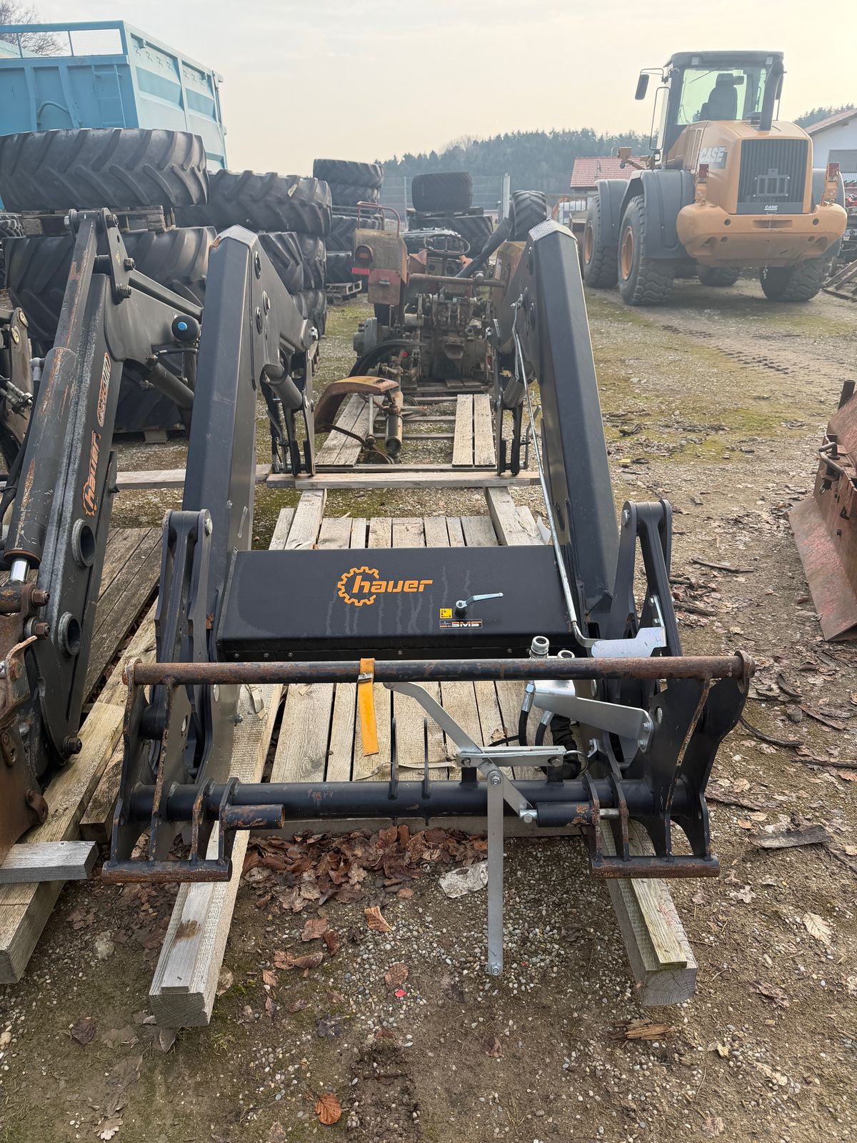 Hauer X-Bionic 110 2 2