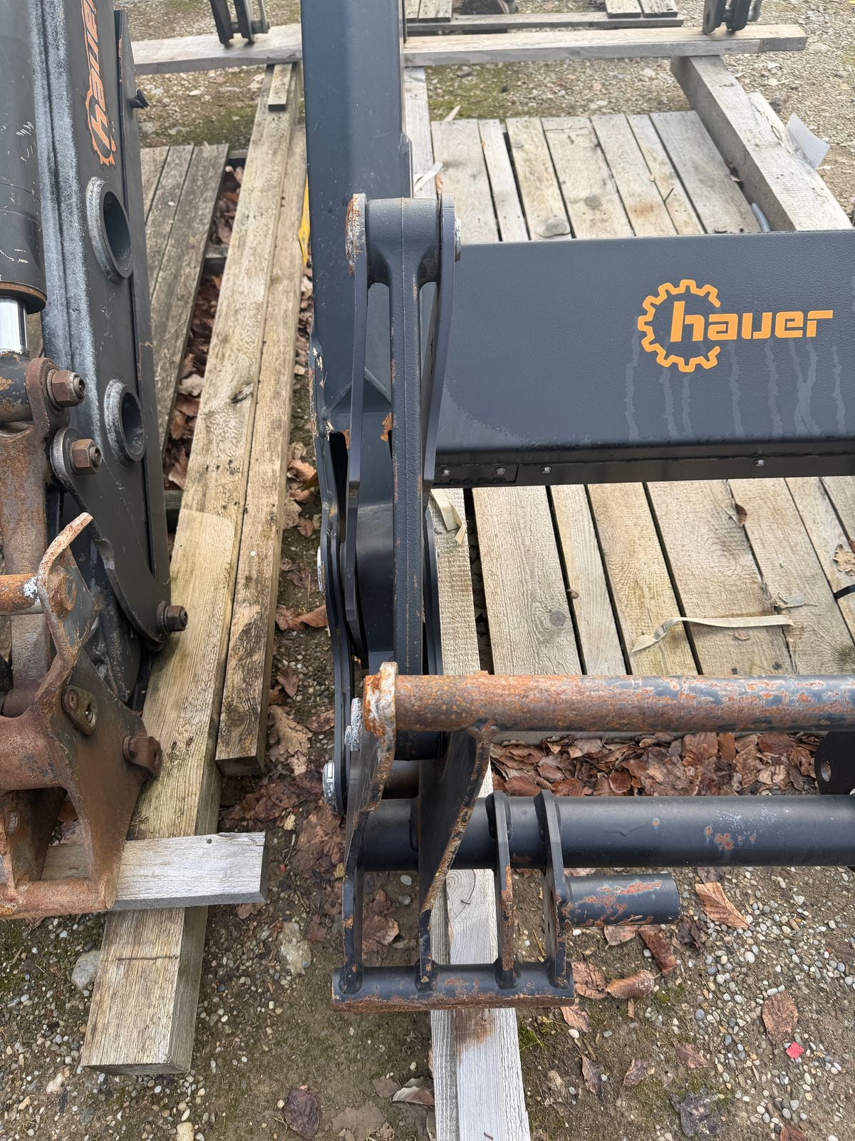 Hauer X-Bionic 110 2 3