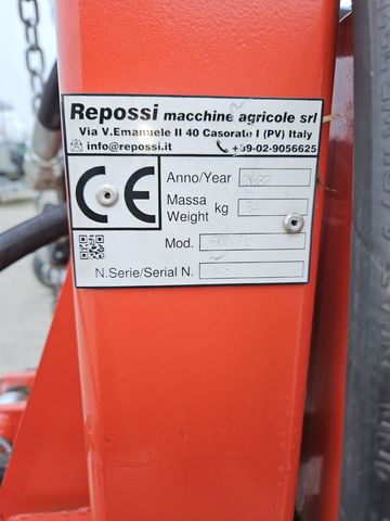 Repossi 6000FL