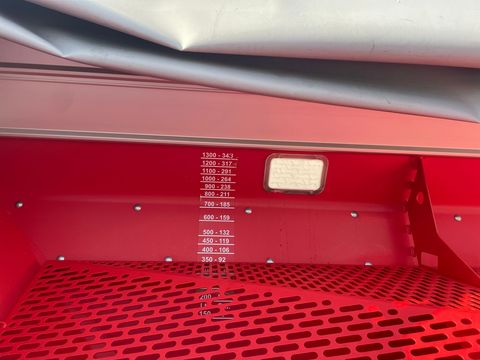 Kverneland Exacta TL Geospread