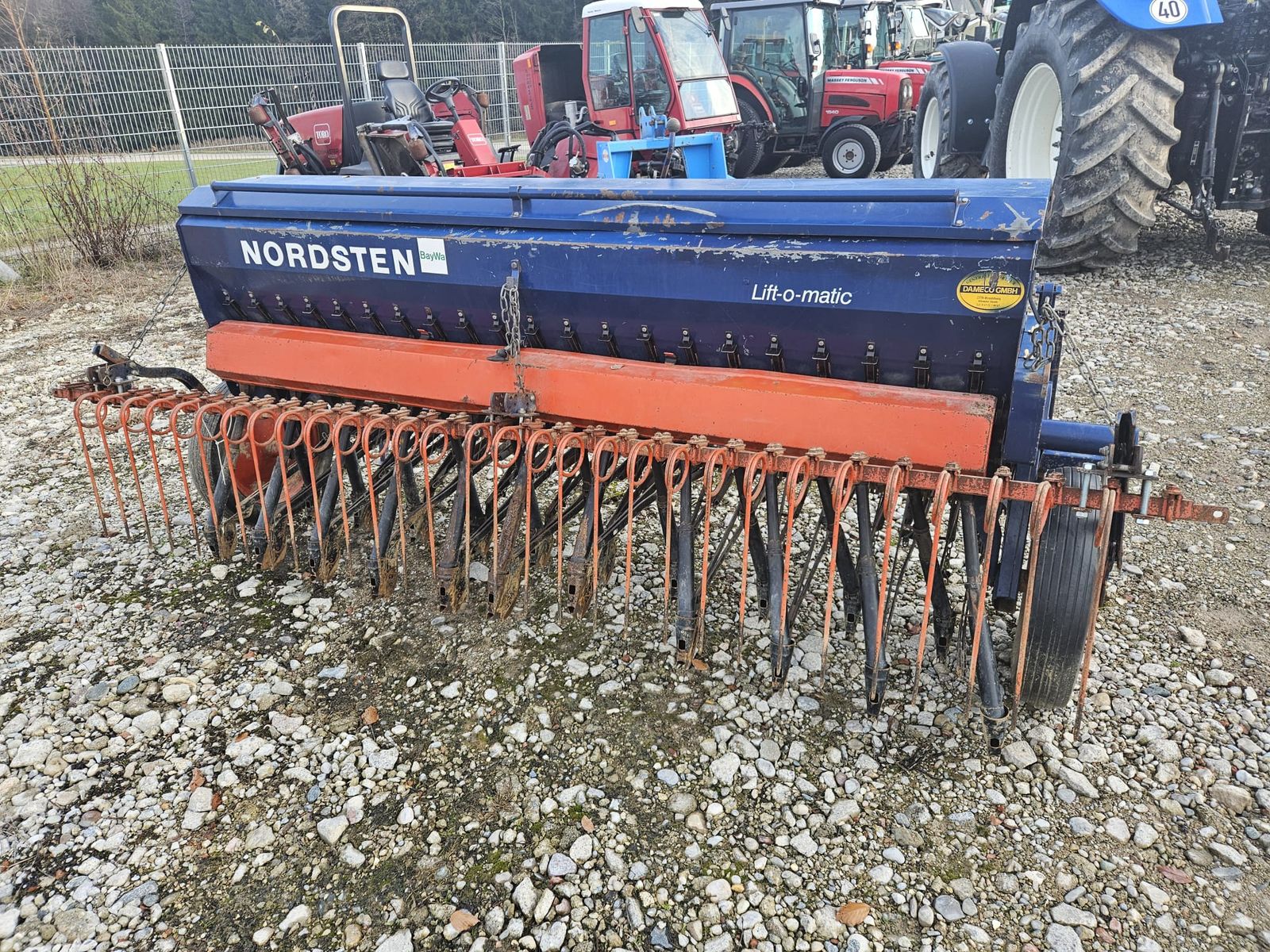 Nordsten Nordsten CLD 250 2