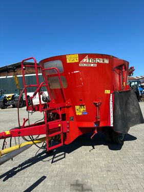 Trioliet Solomix 800