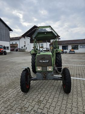 Fendt Farmer 3 S Schlepper