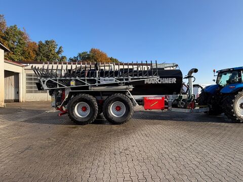 Marchner PFW 15.500l Bomech Farmer 15m ISOBUS