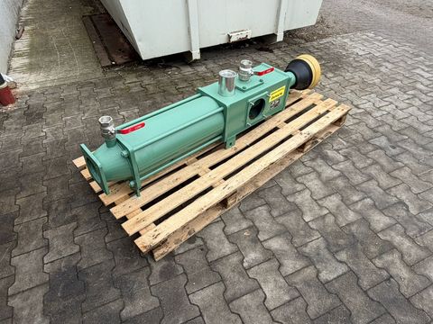 Sonstige Marchner – Exzenterschneckenpumpe