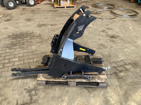 Hauer New Holland T4.85 Anbauteile 