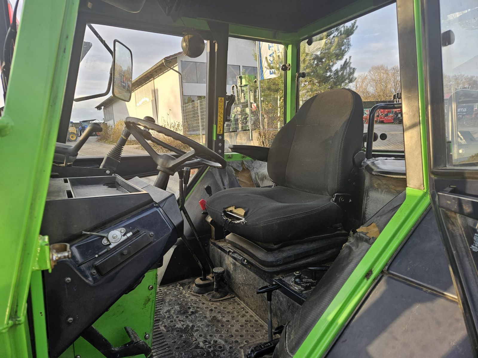 Deutz Fahr D 6007 C Allrad 2