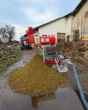 Vogelsang Compact 2-1 Pumpe
