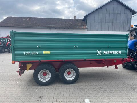 Farmtech TDK 800
