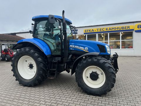 New Holland T6070 Range & Power Command