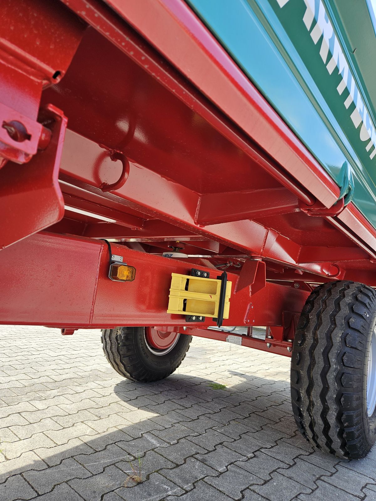 Farmtech EDK 500 3