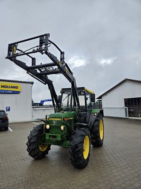 John Deere 1640 AS