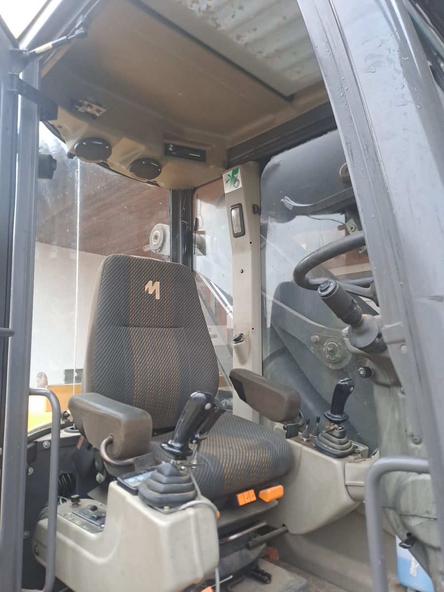 Mecalac 12MTX GreenJob Speeder 2