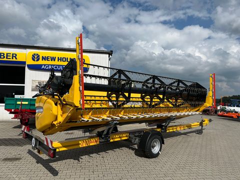 New Holland 760CG Varifeed 6,10m, 20Ft