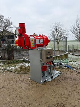 Vogelsang CAMPACT 2-1 PUMPE