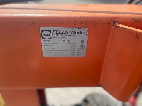 Fella TS  1603