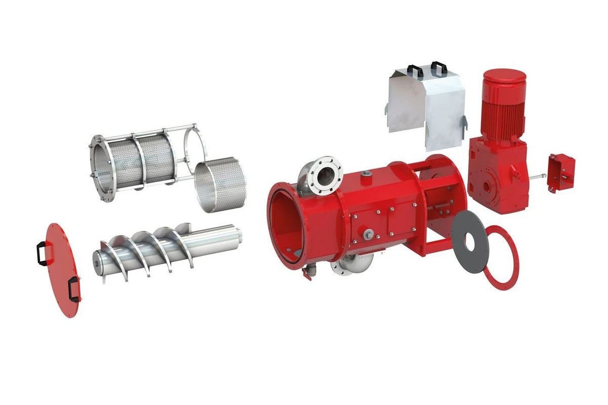 Vogelsang Vogelsang X-Split  2