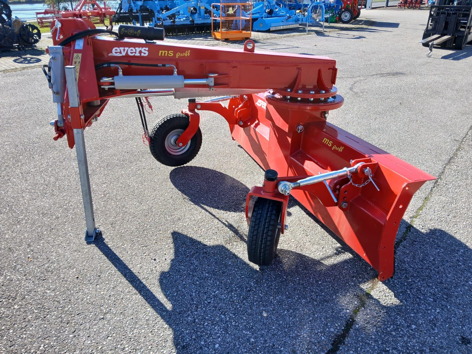 Evers MS proff 250 2