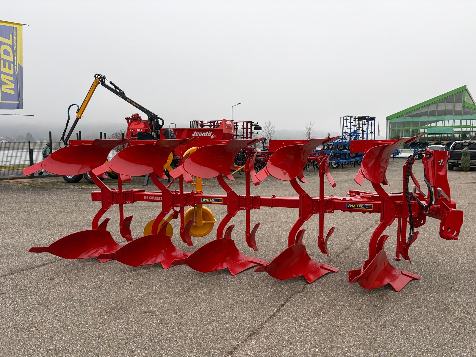 Pöttinger Servo 3 SE 3595 2