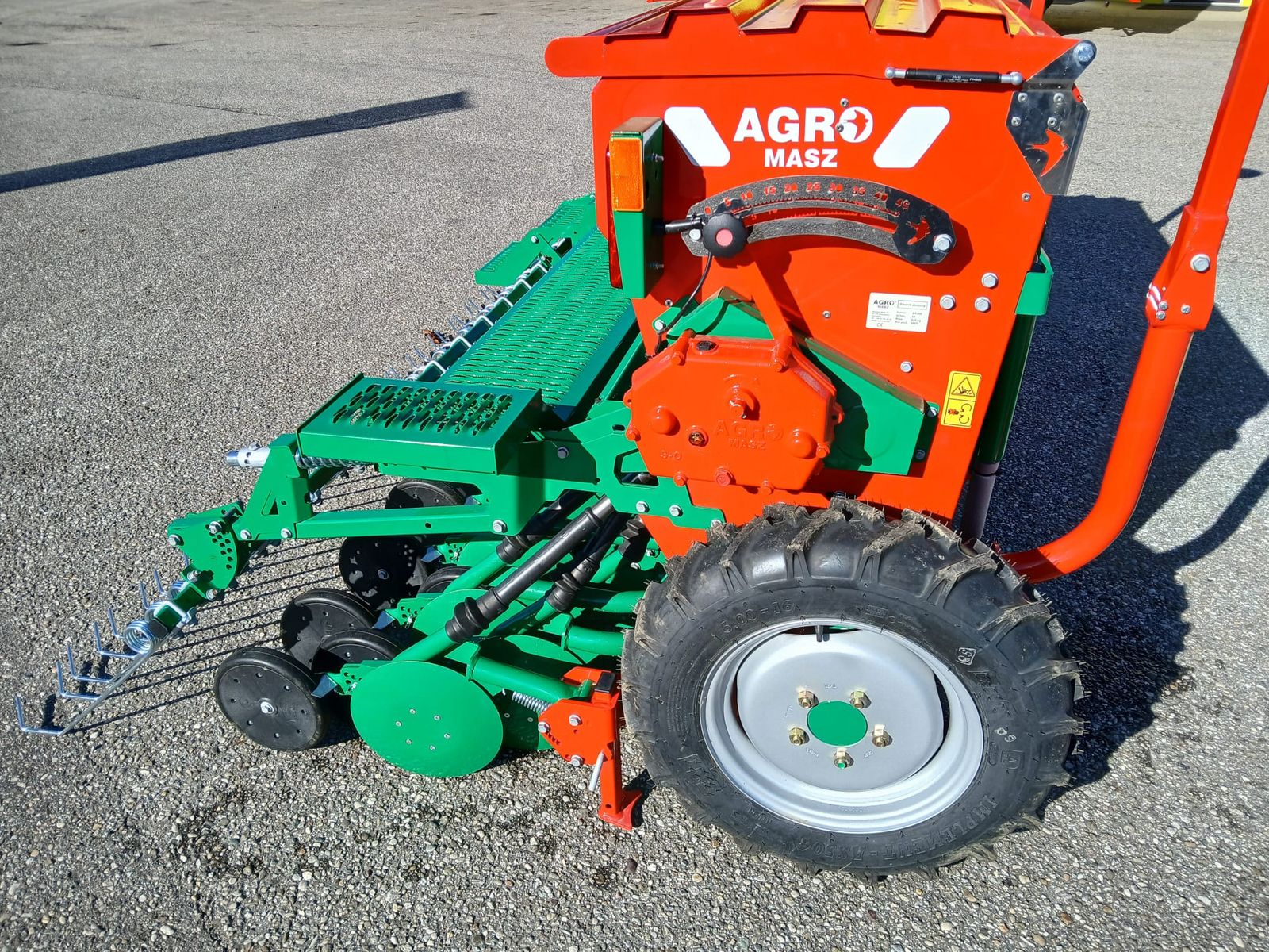 Agro Masz SR-300 2