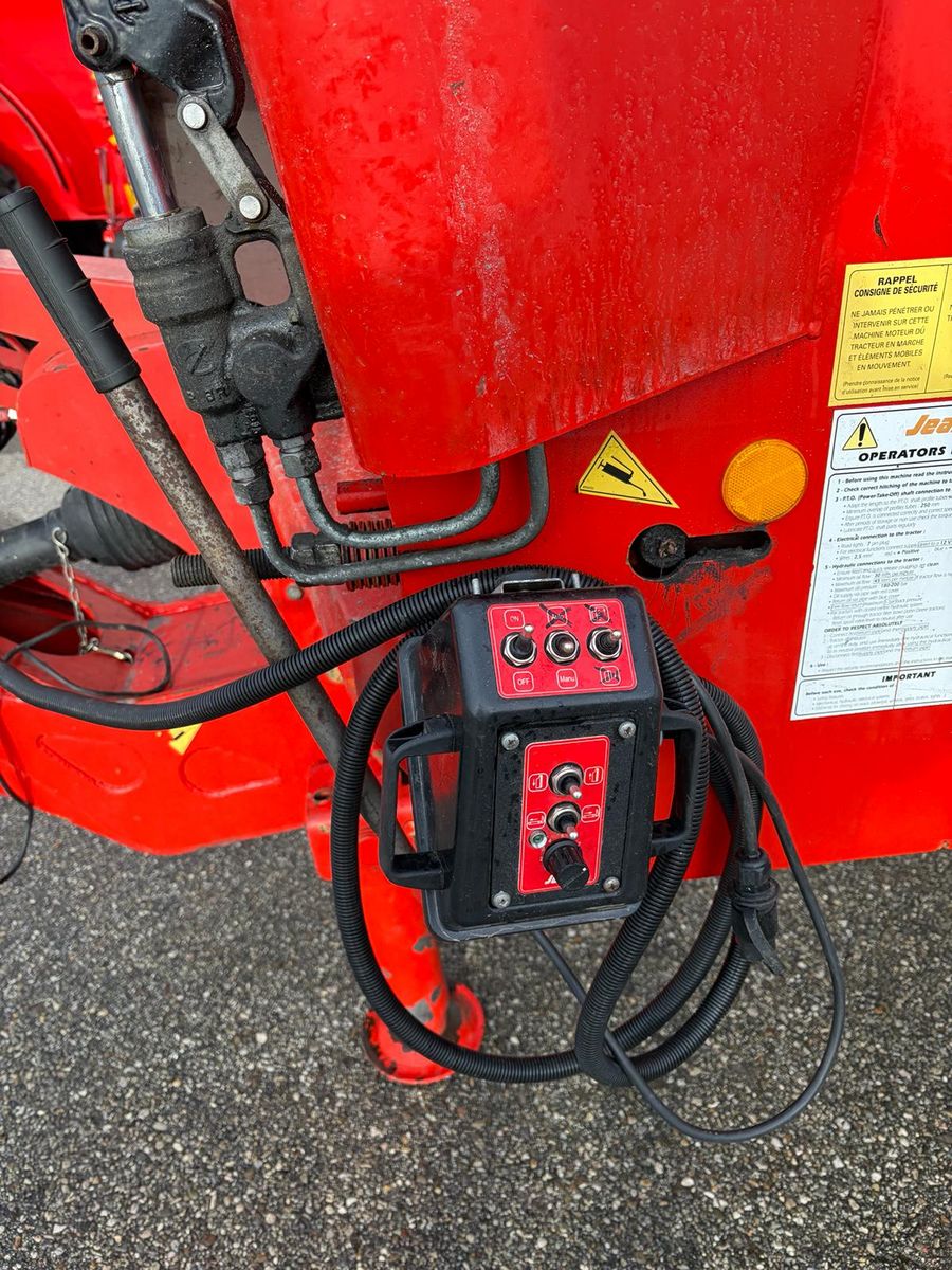 Jeantil EVR 10-6 // EPAN 5 2