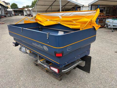 Bogballe M2W base Zurf