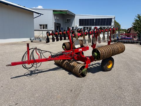 Väderstad Cambridgewalze 5mt + Crackerboard