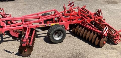 Knoche HX5 / 4,5mt / RP480 Walze