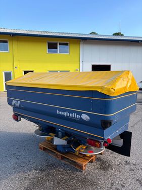 Bogballe M2W base Zurf