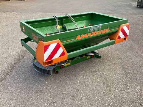 Amazone ZA-M + Amados+ und Limiter