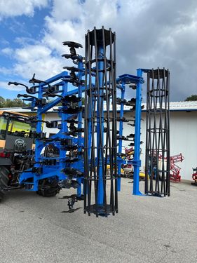 Kongskilde Vibro Flex VFM 7460 + Rohrpackerwalze 550mm