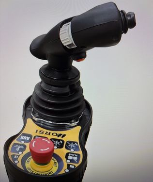 Orsi Performance Ventral 520P