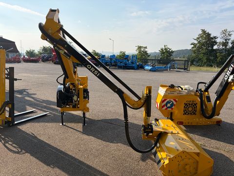 Orsi Performance Ventral 520P