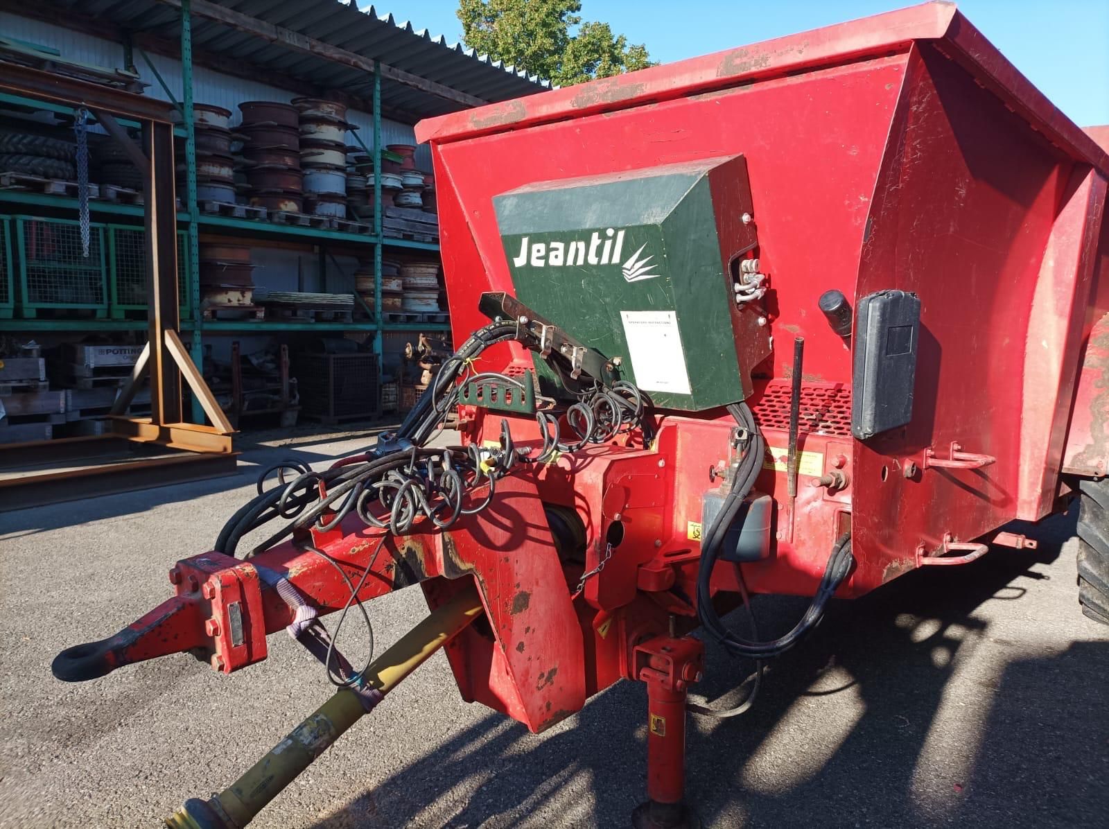 Jeantil EPAN 5 EVR 8-6 3