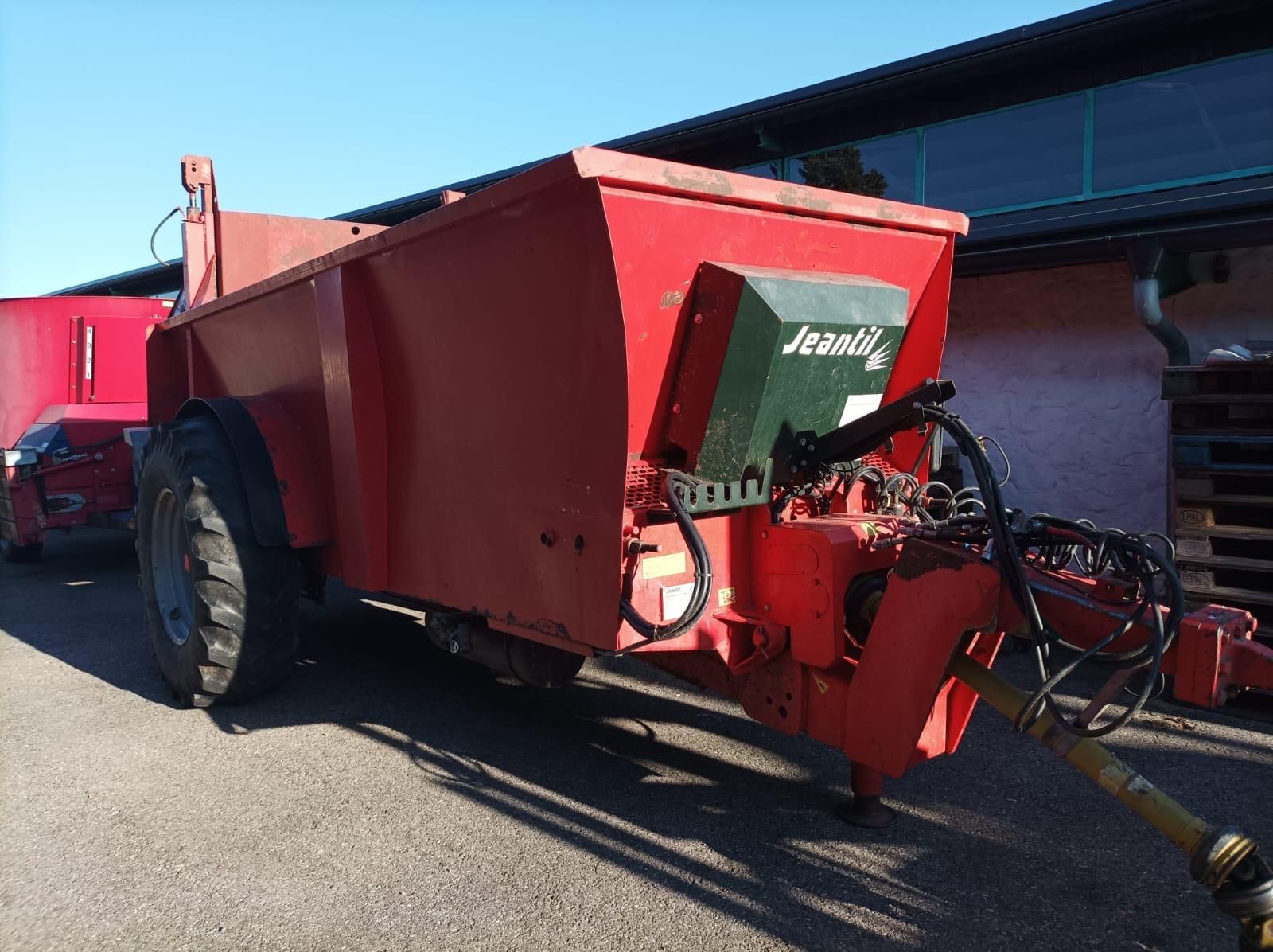 Jeantil EPAN 5 EVR 8-6 1