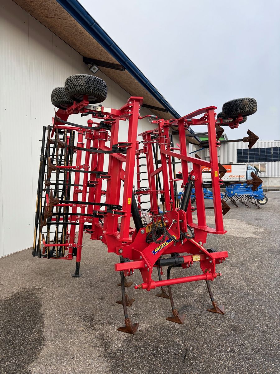 Knoche Ökogrubber 2.0 // 450 + Rohrpacker 595mm 2