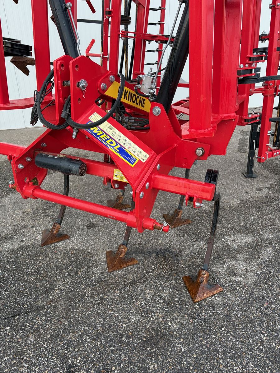 Knoche Ökogrubber 2.0 // 450 + Rohrpacker 595mm 3