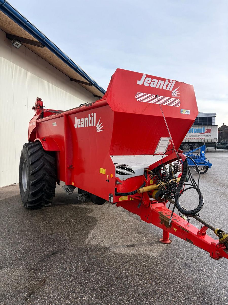 Jeantil EVR 12-8 // EPAN 5 FIRST 2